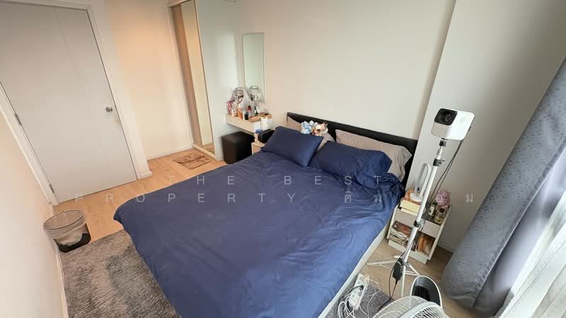 iCondo Serithai Green Space, Bangkok, Seri Thai Road, Khlong Kum, Bueng Kum, Bangkok, 1 Bedroom, 30 sqm, Condo For Sale, by The Best Property คิมบอม, 500448843 - DDproperty.com