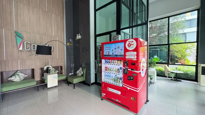 iCondo Serithai Green Space : ไอคอนโด เสรีไทย กรีนสเปซ, กรุงเทพ, ถนนเสรีไทย, คลองกุ่ม, บึงกุ่ม, กรุงเทพ, 30 ตร.ม., คอนโด ขาย, โดย The Best Property คิมบอม, 500448843 - DDproperty.com