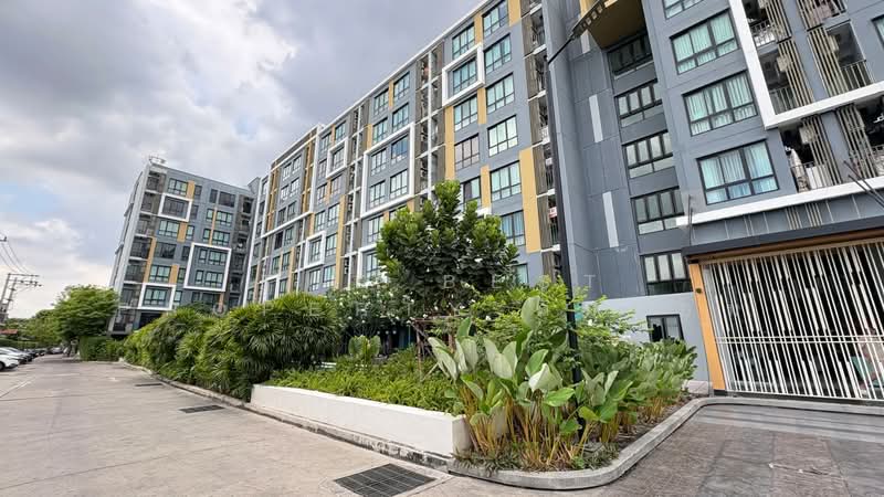 iCondo Serithai Green Space, Bangkok, Seri Thai Road, Khlong Kum, Bueng Kum, Bangkok, 1 Bedroom, 30 sqm, Condo For Sale, by The Best Property คิมบอม, 500448843 - DDproperty.com