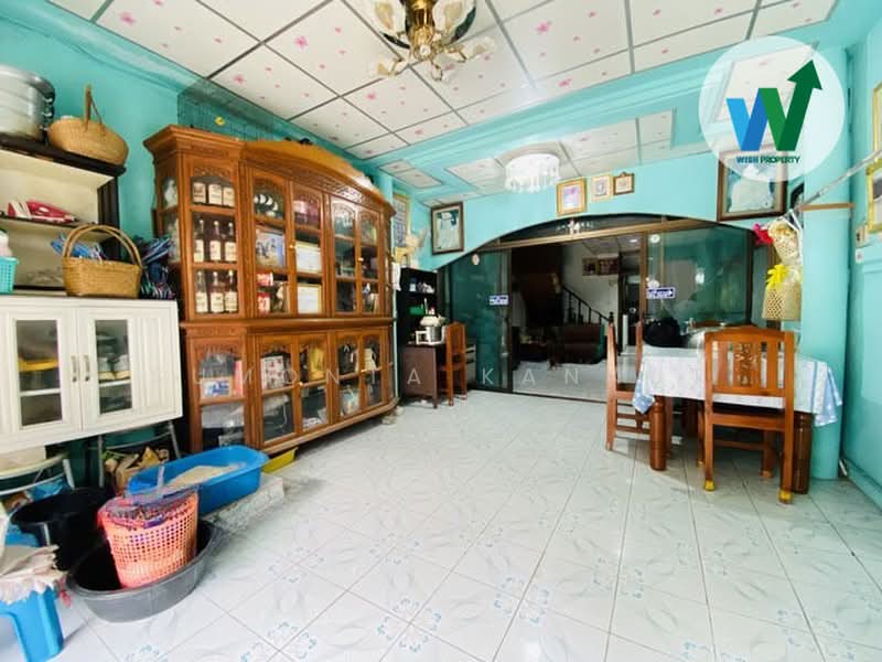 ทาวน์เฮ้าส์ 2 ชั้น หมู่บ้านคอฟฟี่วิลเลจ (Coffee Village) ซอยเชื่อมสัมพันธ์ 10 โคกแฝด, Bangkok, Khok Faed, Nong Chok, Bangkok, 3 Bedrooms, 110 sqm, Townhouse For Sale, by Sumonta Kannut, 500448844 - DDproperty.com