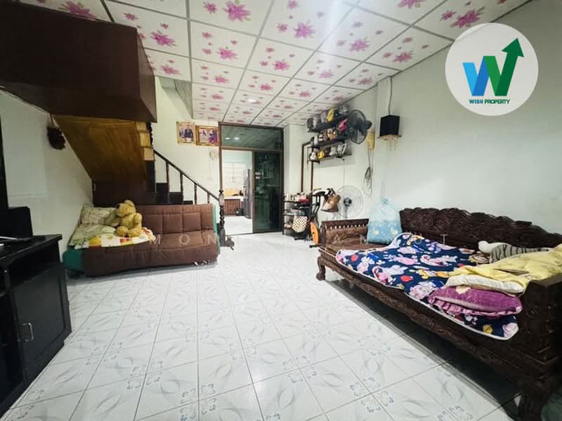 ทาวน์เฮ้าส์ 2 ชั้น หมู่บ้านคอฟฟี่วิลเลจ (Coffee Village) ซอยเชื่อมสัมพันธ์ 10 โคกแฝด, กรุงเทพ, โคกแฝด, หนองจอก, กรุงเทพ, 110 ตร.ม., ทาวน์เฮ้าส์ ขาย, โดย Sumonta Kannut, 500448844 - DDproperty.com