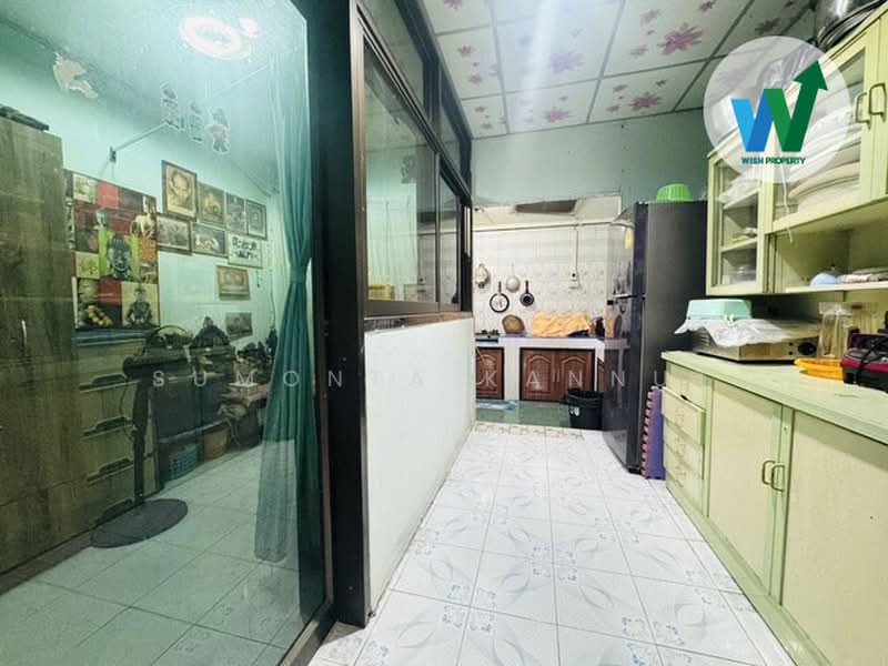 ทาวน์เฮ้าส์ 2 ชั้น หมู่บ้านคอฟฟี่วิลเลจ (Coffee Village) ซอยเชื่อมสัมพันธ์ 10 โคกแฝด, Bangkok, Khok Faed, Nong Chok, Bangkok, 3 Bedrooms, 110 sqm, Townhouse For Sale, by Sumonta Kannut, 500448844 - DDproperty.com