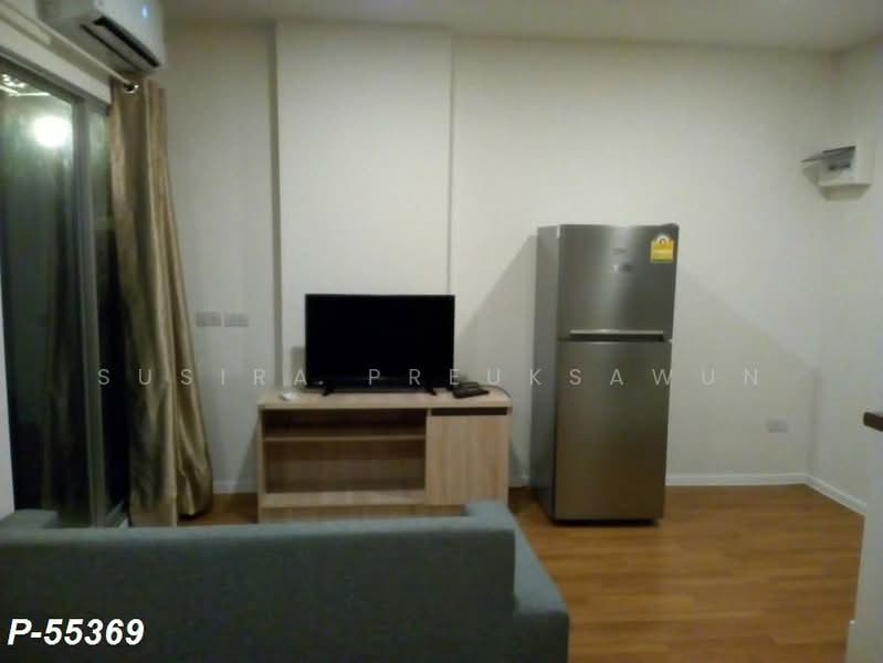 Lumpini Place Bangna Km.3, Bangkok, 52 Soi Bang Na-Trat 23, Bang Na, Bangkok, Studio, 23 sqm, Condo For Rent, by Susira Preuksawun, 500448845 - DDproperty.com