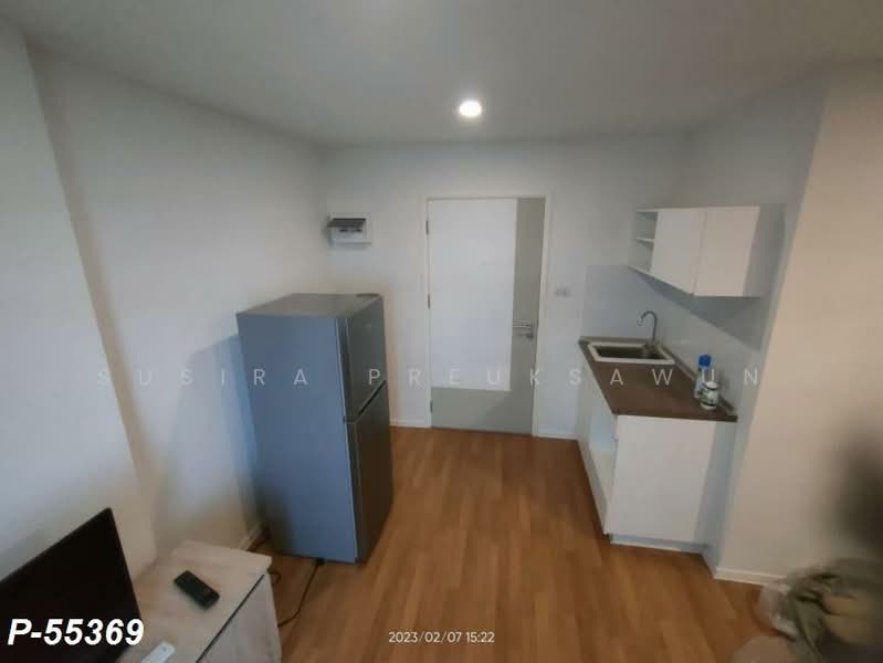 Lumpini Place Bangna Km.3, Bangkok, 52 Soi Bang Na-Trat 23, Bang Na, Bangkok, Studio, 23 sqm, Condo For Rent, by Susira Preuksawun, 500448845 - DDproperty.com
