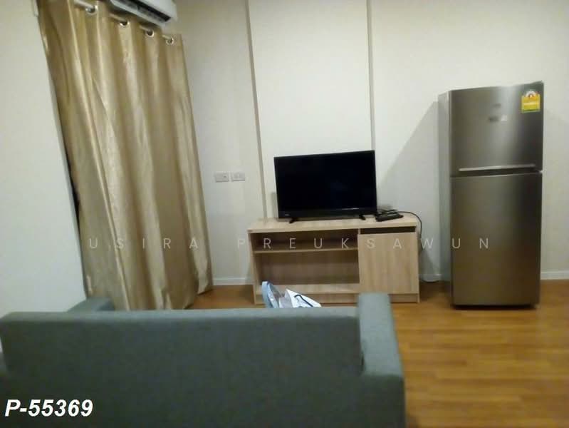 Lumpini Place Bangna Km.3, Bangkok, 52 Soi Bang Na-Trat 23, Bang Na, Bangkok, Studio, 23 sqm, Condo For Rent, by Susira Preuksawun, 500448845 - DDproperty.com