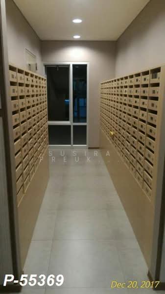 Lumpini Place Bangna Km.3, Bangkok, 52 Soi Bang Na-Trat 23, Bang Na, Bangkok, Studio, 23 sqm, Condo For Rent, by Susira Preuksawun, 500448845 - DDproperty.com