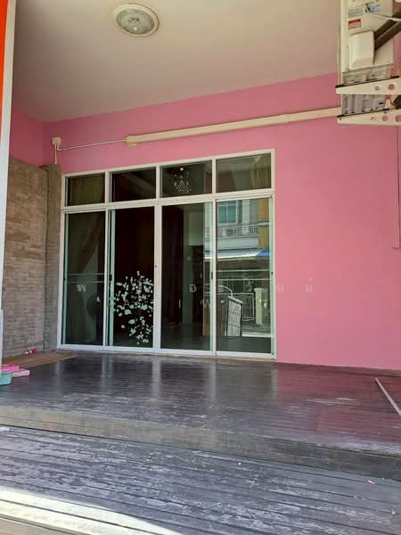 Prinyaluck Ekachai-Bangbon : ปริญลักษณ์ เอกชัย-บางบอน, กรุงเทพ, ถนนเอกชัย, บางบอน, กรุงเทพ, 180 ตร.ม., ทาวน์เฮ้าส์ ขาย, โดย พงษ์ อธิวัฒน์ Atiwat, 500448847 - DDproperty.com