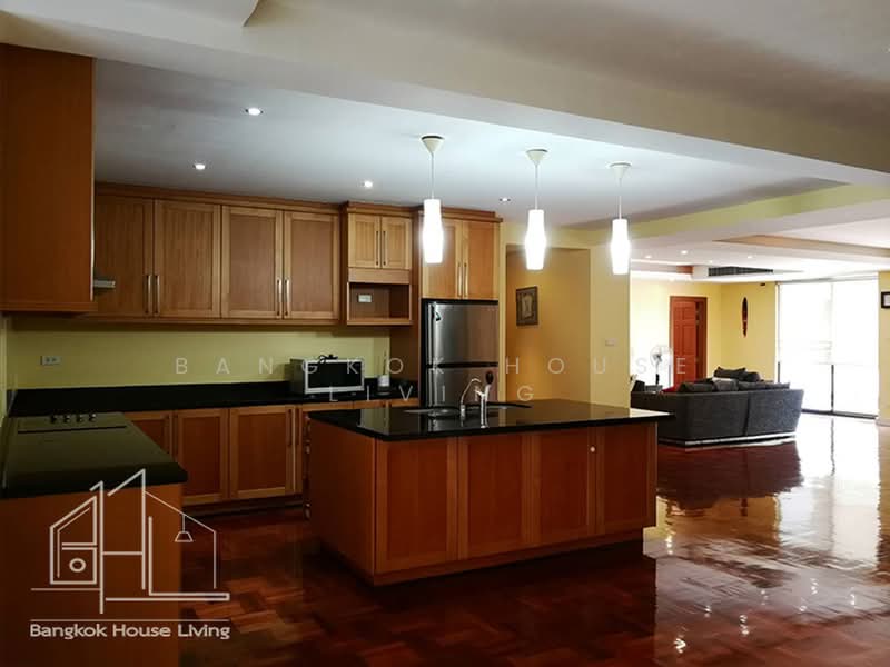 Grand Ville House 1 : แกรนด์ วิลล์ เฮ้าส์ 1, กรุงเทพ, 36 ซอย สุขุมวิท 24, คลองตัน, คลองเตย, กรุงเทพ, 225 ตร.ม., คอนโด ให้เช่า, โดย Bangkok House Living, 500448848 - DDproperty.com