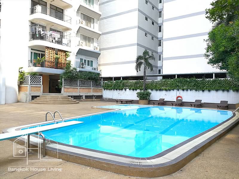 Grand Ville House 1, Bangkok, 36 Soi Sukhumvit 24, Khong Tan, Khlong Toei, Bangkok, 3 Bedrooms, 225 sqm, Condo For Rent, by Bangkok House Living, 500448848 - DDproperty.com