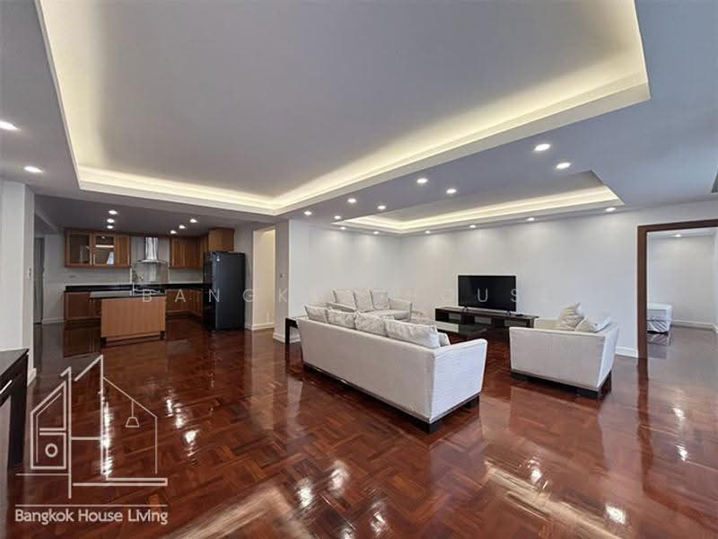 Grand Ville House 1, Bangkok, 36 Soi Sukhumvit 24, Khong Tan, Khlong Toei, Bangkok, 3 Bedrooms, 225 sqm, Condo For Rent, by Bangkok House Living, 500448848 - DDproperty.com