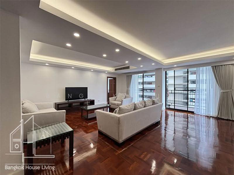 Grand Ville House 1, Bangkok, 36 Soi Sukhumvit 24, Khong Tan, Khlong Toei, Bangkok, 3 Bedrooms, 225 sqm, Condo For Rent, by Bangkok House Living, 500448848 - DDproperty.com