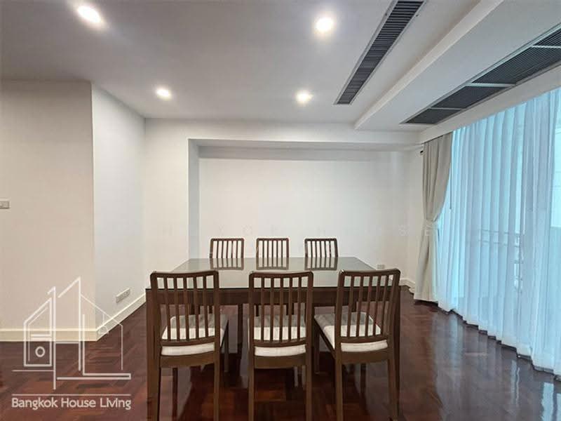 Grand Ville House 1, Bangkok, 36 Soi Sukhumvit 24, Khong Tan, Khlong Toei, Bangkok, 3 Bedrooms, 225 sqm, Condo For Rent, by Bangkok House Living, 500448848 - DDproperty.com