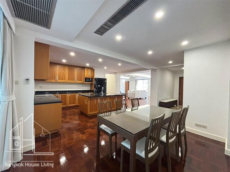 Grand Ville House 1, Bangkok, 36 Soi Sukhumvit 24, Khong Tan, Khlong Toei, Bangkok, 3 Bedrooms, 225 sqm, Condo For Rent, by Bangkok House Living, 500448848 - DDproperty.com