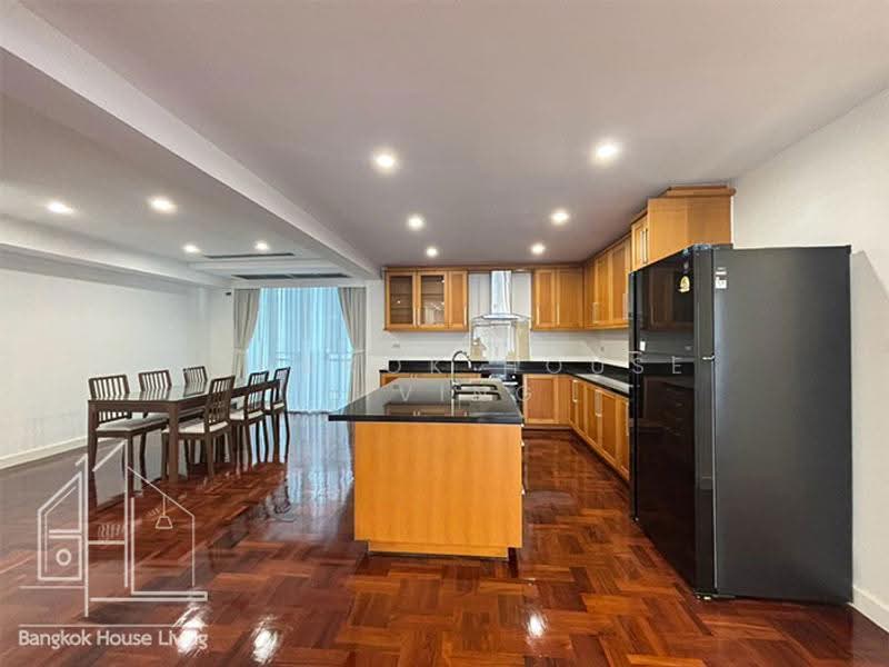 Grand Ville House 1, Bangkok, 36 Soi Sukhumvit 24, Khong Tan, Khlong Toei, Bangkok, 3 Bedrooms, 225 sqm, Condo For Rent, by Bangkok House Living, 500448848 - DDproperty.com