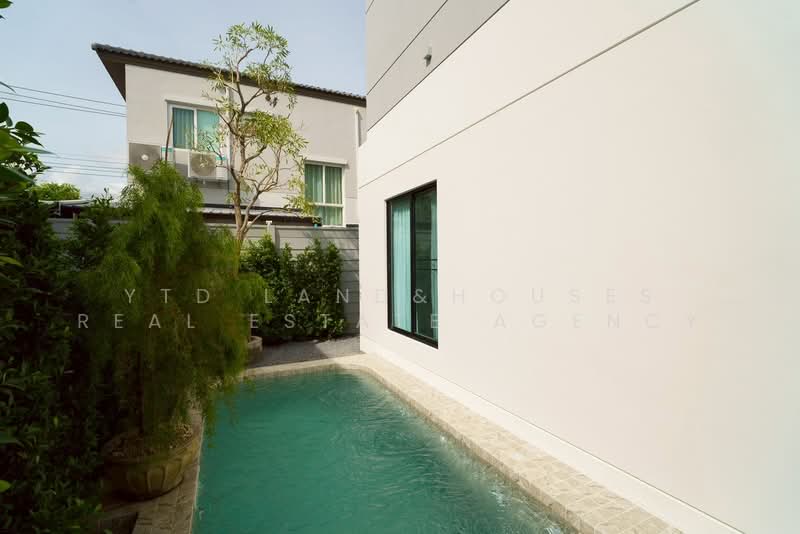 The City Bangna, Samut Prakan, Bang Phli Yai, Bang Kaeo, Bang Plee, Samut Prakan, 4 Bedrooms, 351 sqm, Single Detached House For Rent, by YTD Land&houses Real Estate Agency, 500448849 - DDproperty.com