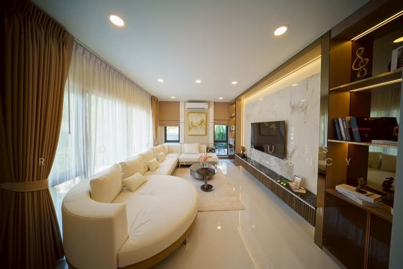 The City Bangna, Samut Prakan, Bang Phli Yai, Bang Kaeo, Bang Plee, Samut Prakan, 4 Bedrooms, 351 sqm, Single Detached House For Rent, by YTD Land&houses Real Estate Agency, 500448849 - DDproperty.com
