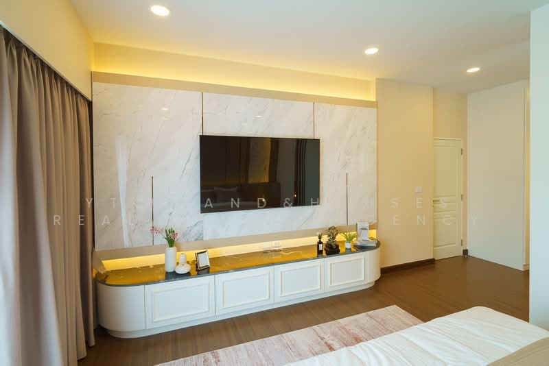 The City Bangna, Samut Prakan, Bang Phli Yai, Bang Kaeo, Bang Plee, Samut Prakan, 4 Bedrooms, 351 sqm, Single Detached House For Rent, by YTD Land&houses Real Estate Agency, 500448849 - DDproperty.com