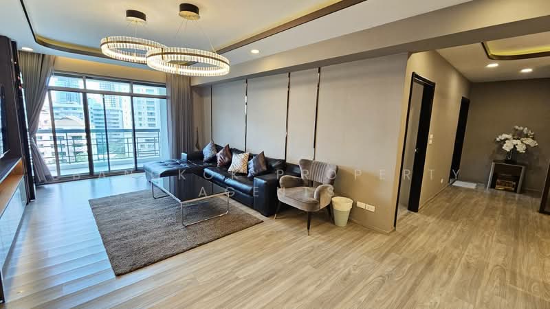 Royal Castle Sukhumvit, Bangkok, 30 Soi Sukhumvit 39, Khlongtoei Nua, Watthana, Bangkok, 3 Bedrooms, 139 sqm, Condo For Rent, by BANGKOK PROPERTY AGENTS, 500448852 - DDproperty.com