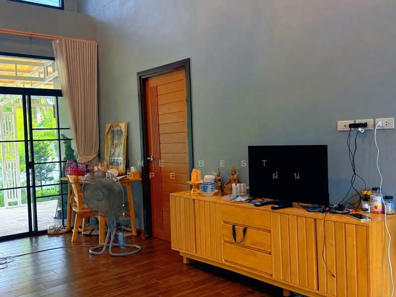 บ้านเดี่ยวพร้อมที่ดินดำเนินสะดวก ราชบุรี, Ratchaburi, Damnoen Saduak, Ratchaburi, 2 Bedrooms, 150 sqm, Single Detached House For Sale, by The Best Property ฝน, 500448856 - DDproperty.com