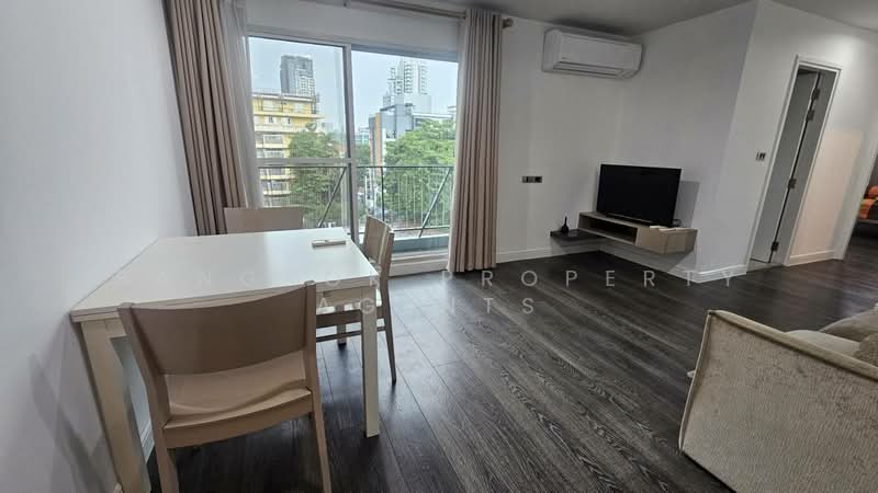 The Crest Sukhumvit 49, Bangkok, Sukhumvit 49, Khlong Tan Nua, Watthana, Bangkok, 2 Bedrooms, 70 sqm, Condo For Rent, by BANGKOK PROPERTY AGENTS, 500448857 - DDproperty.com
