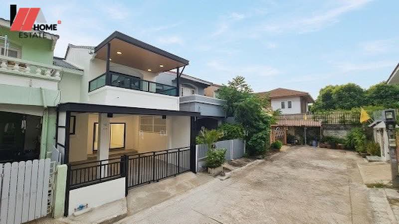 เกร็ดแก้ว 5, Nonthaburi, Bang Kra So, Muang Nonthaburi, Nonthaburi, 3 Bedrooms, 110 sqm, Townhouse For Sale, by คุณ ใหม่, 500448859 - DDproperty.com