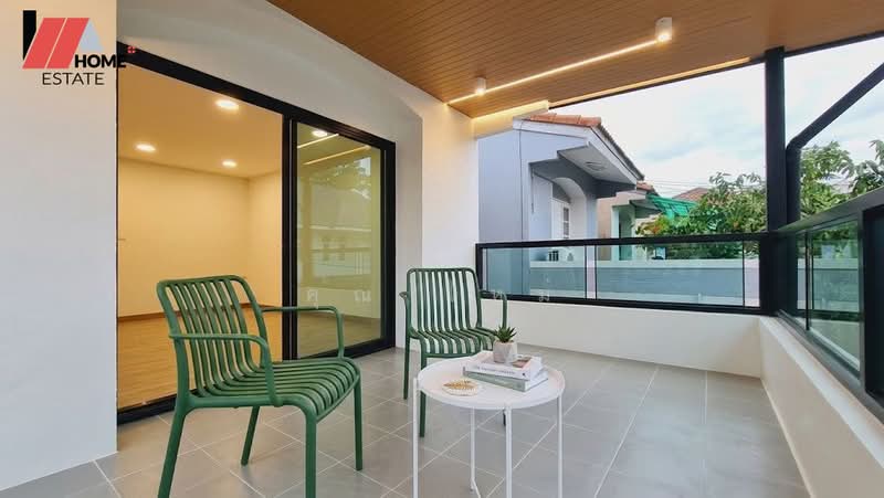 เกร็ดแก้ว 5, Nonthaburi, Bang Kra So, Muang Nonthaburi, Nonthaburi, 3 Bedrooms, 110 sqm, Townhouse For Sale, by คุณ ใหม่, 500448859 - DDproperty.com