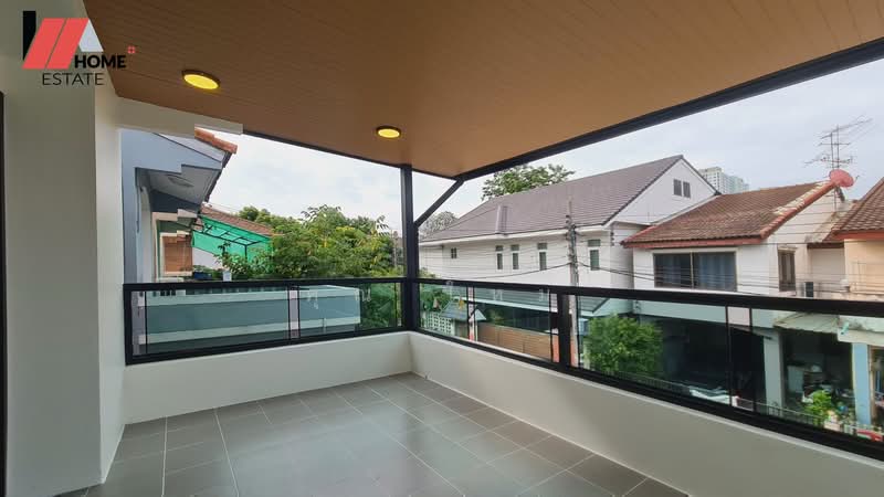 เกร็ดแก้ว 5, Nonthaburi, Bang Kra So, Muang Nonthaburi, Nonthaburi, 3 Bedrooms, 110 sqm, Townhouse For Sale, by คุณ ใหม่, 500448859 - DDproperty.com