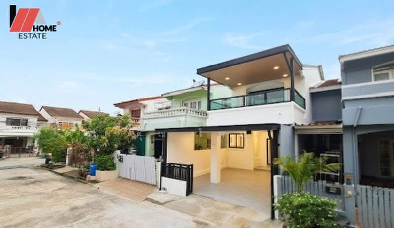 เกร็ดแก้ว 5, นนทบุรี, บางกระสอ, เมืองนนทบุรี, นนทบุรี, 110 ตร.ม., ทาวน์เฮ้าส์ ขาย, โดย คุณ ใหม่, 500448859 - DDproperty.com