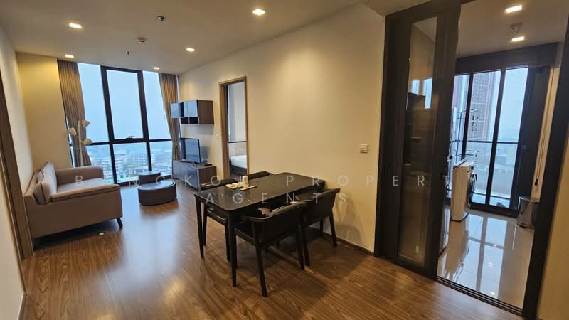 The Line Sukhumvit 71, Bangkok, 15 Sukhumvit 71 Road, Phra Kanong Nua, Watthana, Bangkok, 2 Bedrooms, 62 sqm, Condo For Rent, by BANGKOK PROPERTY AGENTS, 500448861 - DDproperty.com
