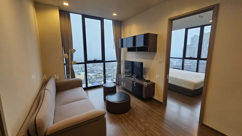The Line Sukhumvit 71, Bangkok, 15 Sukhumvit 71 Road, Phra Kanong Nua, Watthana, Bangkok, 2 Bedrooms, 62 sqm, Condo For Rent, by BANGKOK PROPERTY AGENTS, 500448861 - DDproperty.com