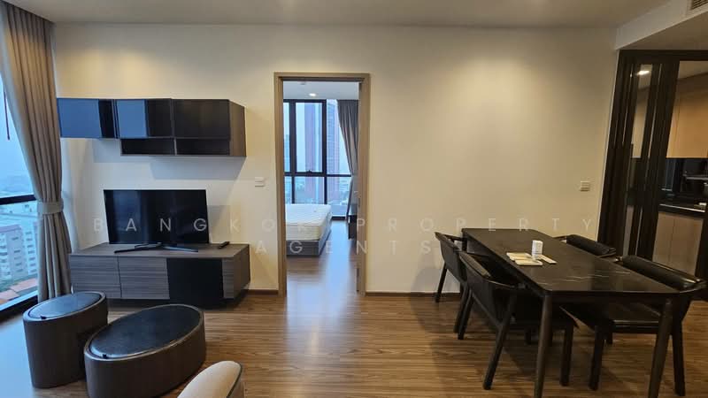The Line Sukhumvit 71, Bangkok, 15 Sukhumvit 71 Road, Phra Kanong Nua, Watthana, Bangkok, 2 Bedrooms, 62 sqm, Condo For Rent, by BANGKOK PROPERTY AGENTS, 500448861 - DDproperty.com