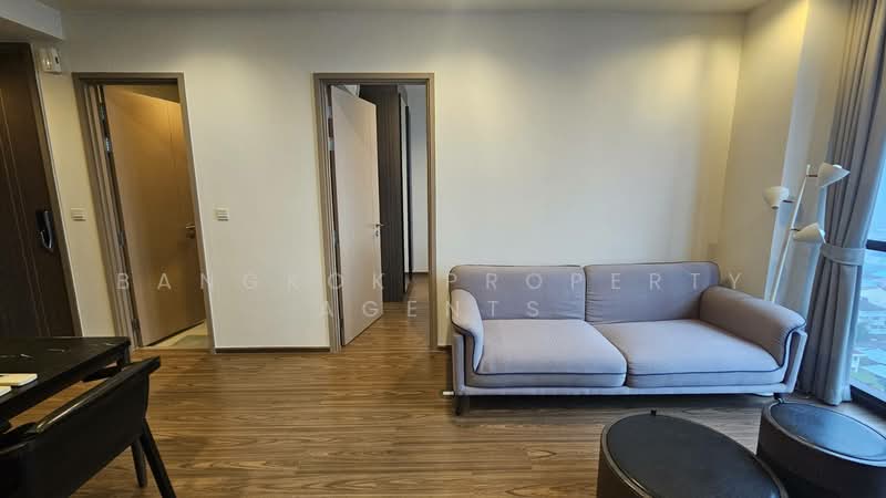 The Line Sukhumvit 71, Bangkok, 15 Sukhumvit 71 Road, Phra Kanong Nua, Watthana, Bangkok, 2 Bedrooms, 62 sqm, Condo For Rent, by BANGKOK PROPERTY AGENTS, 500448861 - DDproperty.com