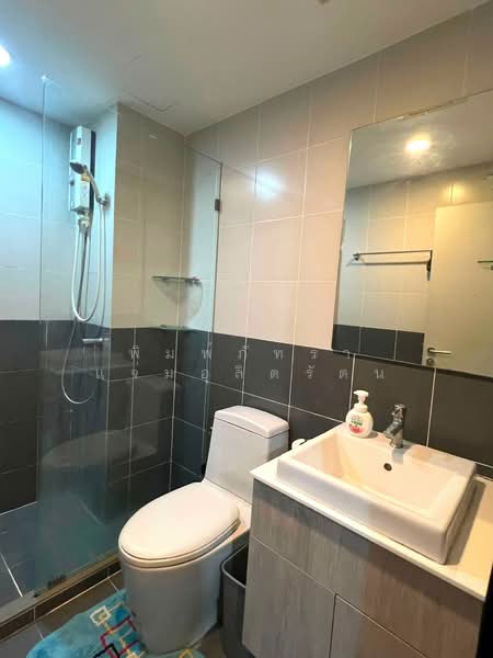 IDEO Mobi Charan Interchange, Bangkok, 531 Charansanitwong Road, Bang Khun Sri, Bangkok Noi, Bangkok, 2 Bedrooms, 45 sqm, Condo For Rent, by พิมพ์ภัทรา แจ่มอุลิตรัตน, 500448862 - DDproperty.com