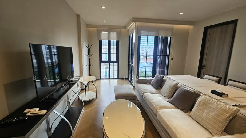 The Reserve Sukhumvit 61, Bangkok, 78 Soi Sukhumvit 61, Khlong Tan Nua, Watthana, Bangkok, 1 Bedroom, 50 sqm, Condo For Rent, by BANGKOK PROPERTY AGENTS, 500448863 - DDproperty.com