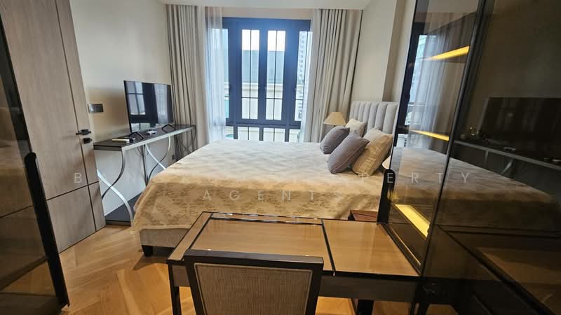 The Reserve Sukhumvit 61, Bangkok, 78 Soi Sukhumvit 61, Khlong Tan Nua, Watthana, Bangkok, 1 Bedroom, 50 sqm, Condo For Rent, by BANGKOK PROPERTY AGENTS, 500448863 - DDproperty.com
