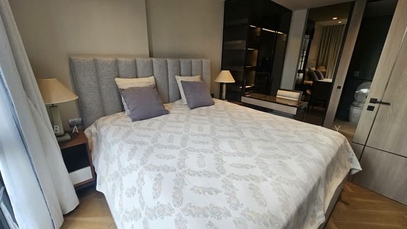 The Reserve Sukhumvit 61, Bangkok, 78 Soi Sukhumvit 61, Khlong Tan Nua, Watthana, Bangkok, 1 Bedroom, 50 sqm, Condo For Rent, by BANGKOK PROPERTY AGENTS, 500448863 - DDproperty.com