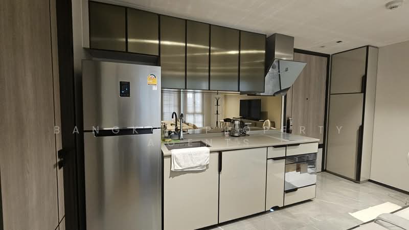 The Reserve Sukhumvit 61, Bangkok, 78 Soi Sukhumvit 61, Khlong Tan Nua, Watthana, Bangkok, 1 Bedroom, 50 sqm, Condo For Rent, by BANGKOK PROPERTY AGENTS, 500448863 - DDproperty.com