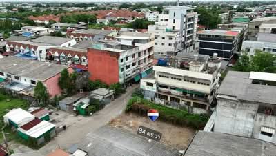 ขาย - ที่ดิน ถ.เพชรเกษม แขวงหลักสอง เขตบางแค จ.กรุงเทพมหานคร 10160, กรุงเทพ