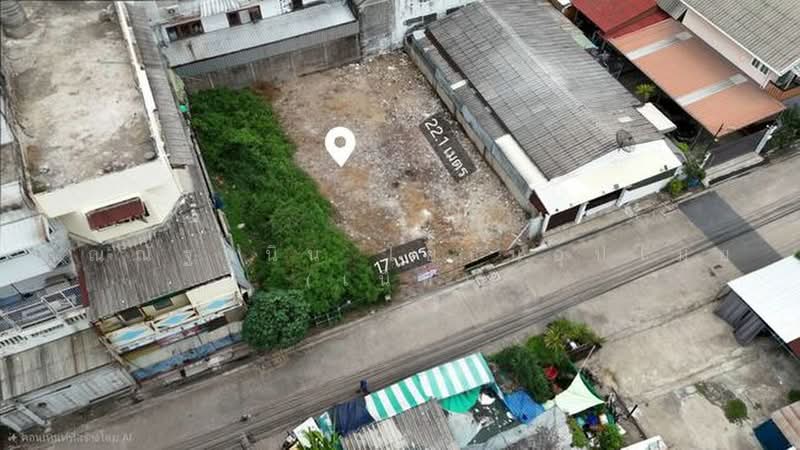 ที่ดิน ถ.เพชรเกษม แขวงหลักสอง เขตบางแค จ.กรุงเทพมหานคร 10160, กรุงเทพ, หลักสอง, บางแค, กรุงเทพ, 376 ตร.ม., ที่ดิน ขาย, โดย คุณณัฐธนิน โยธินอุปไมย (เน็ท), 500448866 - DDproperty.com
