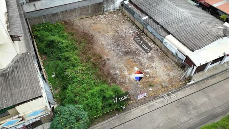 ที่ดิน ถ.เพชรเกษม แขวงหลักสอง เขตบางแค จ.กรุงเทพมหานคร 10160, กรุงเทพ, หลักสอง, บางแค, กรุงเทพ, 376 ตร.ม., ที่ดิน ขาย, โดย คุณณัฐธนิน โยธินอุปไมย (เน็ท), 500448866 - DDproperty.com