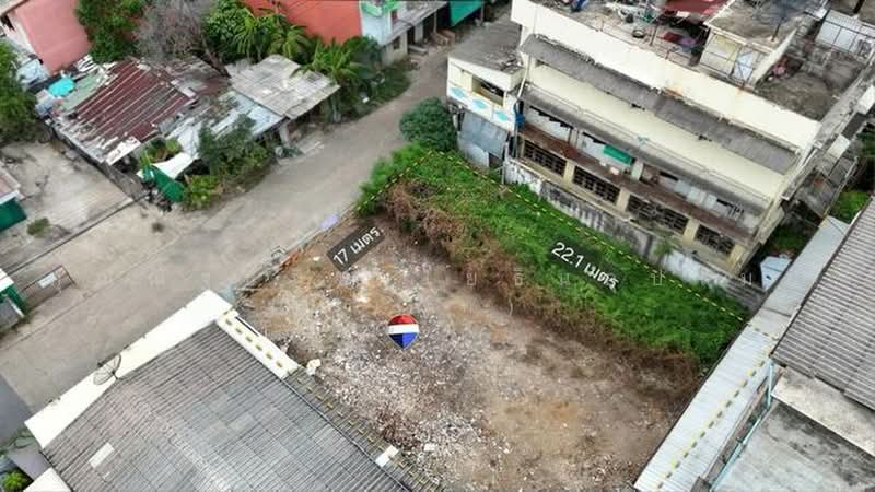 ที่ดิน ถ.เพชรเกษม แขวงหลักสอง เขตบางแค จ.กรุงเทพมหานคร 10160, กรุงเทพ, หลักสอง, บางแค, กรุงเทพ, 376 ตร.ม., ที่ดิน ขาย, โดย คุณณัฐธนิน โยธินอุปไมย (เน็ท), 500448866 - DDproperty.com