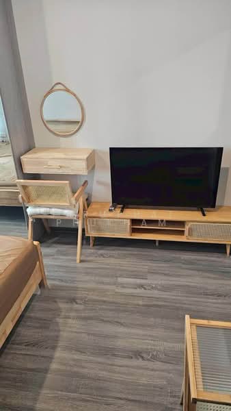 IDEO Ramkamhaeng Lamsali Station, Bangkok, Ramkhamhaeng Road, Hua Mak, Bang Kapi, Bangkok, Studio, 25 sqm, Condo For Rent, by Jaruphat Phukham, 500448867 - DDproperty.com