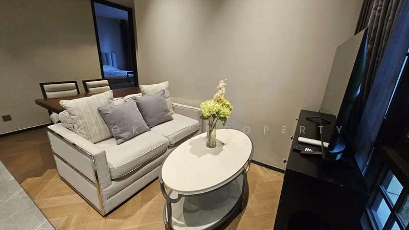 The Reserve Sukhumvit 61, Bangkok, 78 Soi Sukhumvit 61, Khlong Tan Nua, Watthana, Bangkok, 1 Bedroom, 48 sqm, Condo For Rent, by BANGKOK PROPERTY AGENTS, 500448868 - DDproperty.com