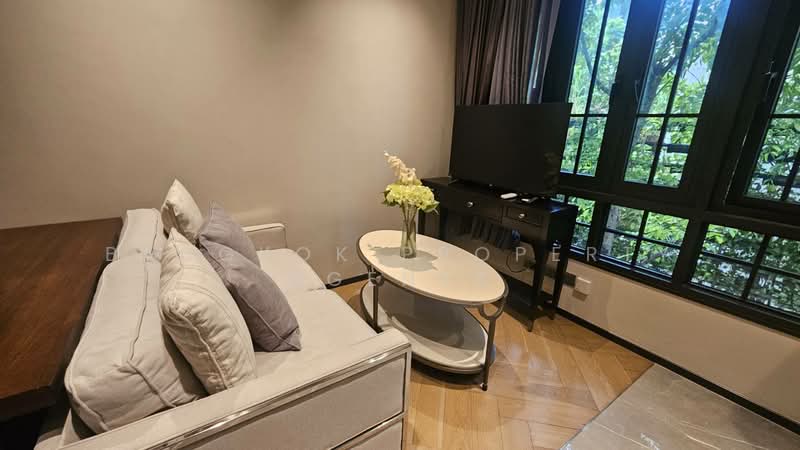 The Reserve Sukhumvit 61 : เดอะ รีเซิร์ฟ สุขุมวิท 61, กรุงเทพ, 78 ถนนสุขุมวิท 61, คลองตันเหนือ, วัฒนา, กรุงเทพ, 48 ตร.ม., คอนโด ให้เช่า, โดย BANGKOK PROPERTY AGENTS, 500448868 - DDproperty.com