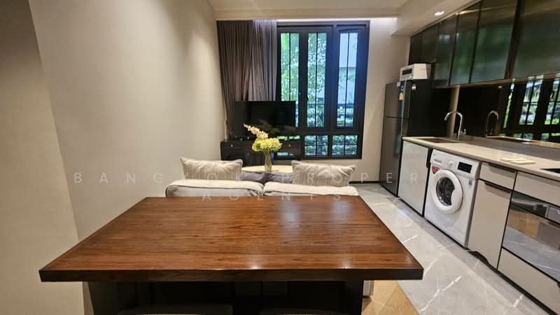 The Reserve Sukhumvit 61, Bangkok, 78 Soi Sukhumvit 61, Khlong Tan Nua, Watthana, Bangkok, 1 Bedroom, 48 sqm, Condo For Rent, by BANGKOK PROPERTY AGENTS, 500448868 - DDproperty.com