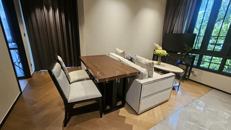 The Reserve Sukhumvit 61, Bangkok, 78 Soi Sukhumvit 61, Khlong Tan Nua, Watthana, Bangkok, 1 Bedroom, 48 sqm, Condo For Rent, by BANGKOK PROPERTY AGENTS, 500448868 - DDproperty.com