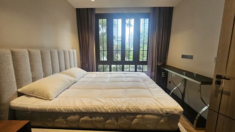 The Reserve Sukhumvit 61, Bangkok, 78 Soi Sukhumvit 61, Khlong Tan Nua, Watthana, Bangkok, 1 Bedroom, 48 sqm, Condo For Rent, by BANGKOK PROPERTY AGENTS, 500448868 - DDproperty.com