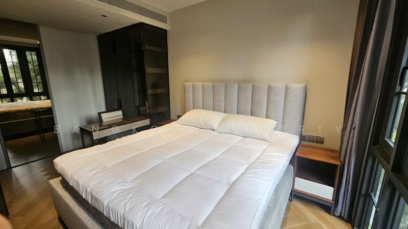 The Reserve Sukhumvit 61, Bangkok, 78 Soi Sukhumvit 61, Khlong Tan Nua, Watthana, Bangkok, 1 Bedroom, 48 sqm, Condo For Rent, by BANGKOK PROPERTY AGENTS, 500448868 - DDproperty.com