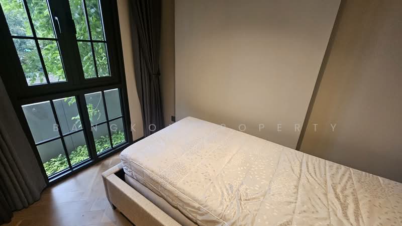 The Reserve Sukhumvit 61, Bangkok, 78 Soi Sukhumvit 61, Khlong Tan Nua, Watthana, Bangkok, 1 Bedroom, 48 sqm, Condo For Rent, by BANGKOK PROPERTY AGENTS, 500448868 - DDproperty.com
