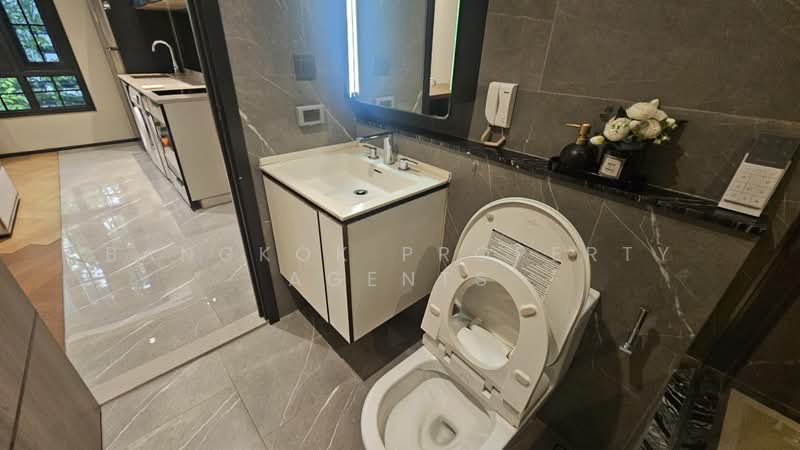 The Reserve Sukhumvit 61, Bangkok, 78 Soi Sukhumvit 61, Khlong Tan Nua, Watthana, Bangkok, 1 Bedroom, 48 sqm, Condo For Rent, by BANGKOK PROPERTY AGENTS, 500448868 - DDproperty.com